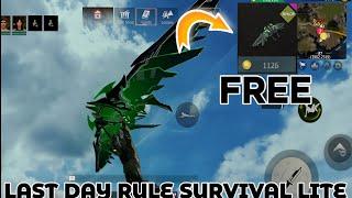 FREE GLIDER | LAST DAY RULES SURVIVAL LITE TIPS & TRICKS