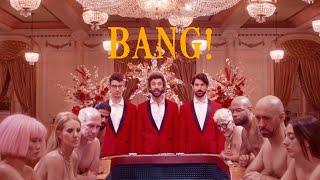 AJR - BANG! (Official Video)