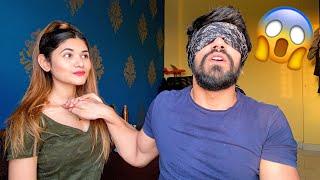 TOUCH MY BODY CHALLENGE  | ROHIT SONIYA VLOGS