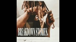 Alistair Alvin - breakdown stories (Official Audio)