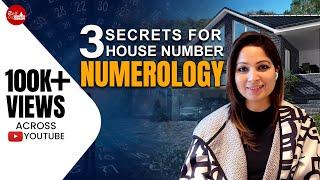 Top 3 Secrets for House Number Numerology Explained by Mohsinaa Ahmad