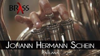 Johann Hermann Schein - Two Pieces - I - Paduana
