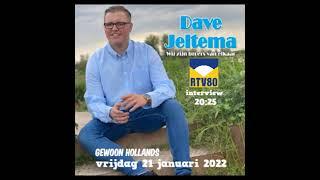 Dave Jeltema - Wij zijn broers van elkaar     #DaveJeltema #Wijzijnbroersvanelkaar #Dutchmusicartist