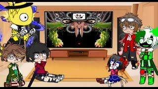 [] Fandoms react to Undertale / Part 1/? []