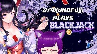 Blackjack Waifu Tour (Switch) - Hot Cards - Otakunofuji