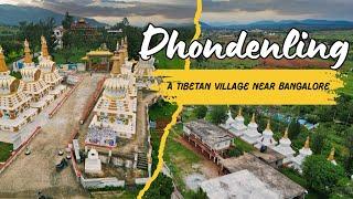 Dhondenling Monastery - A Glimpse into Dhondenling Tibetan Settlement | offbeat travel