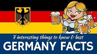 Germany: 7 Fun Facts about German Traditions and Best Destinations