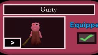 How to get the Gurty skin in Roblox Piggy (skin quest) [Roblox|Piggy]