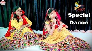  Janmastami Special Dance  Raat Suhaani Mast Chandni - Pallavi Dance Class Sultanpur