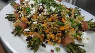 Holiday Cooking with Executive Chef Timothy Downs | University of Denver
