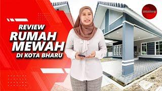 Rumah BAnglo Pilihan Orang kota Bharu