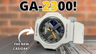 THE NEW CASIOAK? | G-SHOCK GA-2300!