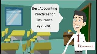 Accounting Tips for Insurance Agencies