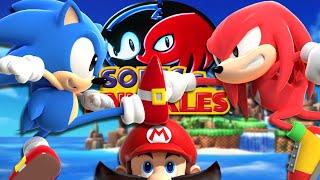 Mario Plays: SONIC 3 & KNUCKLES!!!!!