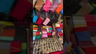 Passport cover|| Thailand. #travel #passport #passportcover #travelvlog