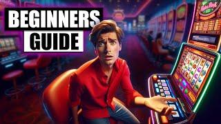 Slot Machine Basics for New Players | Episode 02