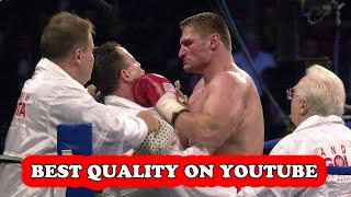 Mike Tyson vs Andrew Golota - Full Fight - Best Quality