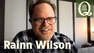 Rainn Wilson on his Baha'i faith and why his success is connected to his spirituality