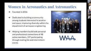 WAA: Improving Diversity in Aerospace