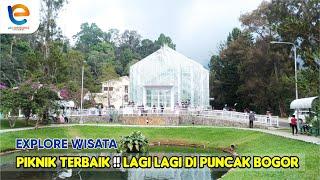 WISATA CIBODAS PUNCAK KEBUN RAYA CIBODAS | REKOMENDASI LIBURAN KELUARGA