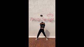 Pretty Savage - Blackpink | Dance Cover | India | Apoorva Rao