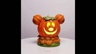 Disney Mickey Mouse Jack-O’-Lantern - Limited Time Only - Independent Scentsy UK Consultant 2024