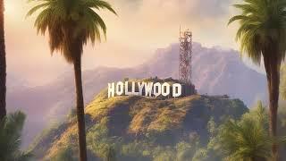 1980's in Hollywood (Copyright Free Music for Videos) Lofi Synthwave Ambience Mix to Chill and Study