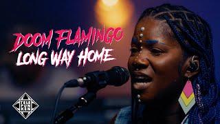 Doom Flamingo - "Long Way Home" TELEFUNKEN Live From The Lab