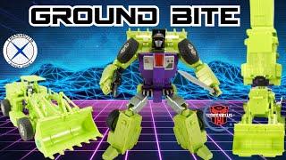 X-Transbots MX-41 Ground Bite (AKA Scrapper)