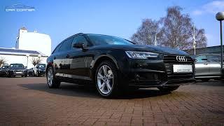 Neu im Hause bei Car Corner GmbH Hamburg Audi A4 Avant 35 TDI Sport