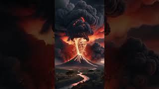 "The Explosive Eruption of Mount Tambora! #VolcanoEruption #MountTambora #HistoryIn6Seconds"