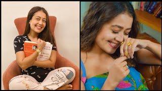 Neha Kakkar Singer  Cute Photo || Natural beauty on duty ||