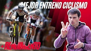 VOLUMEN  SERIES. Qué entreno es mejor en CICLISMO?