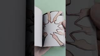 Ask your ex-girlfriends to do this together - Flipbook #Creativity #Flipbook