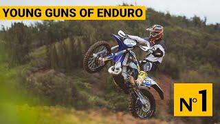 Young Guns of Enduro #1 ️Dan Mundell - Grayson Gonsalves |  Enduro Channel