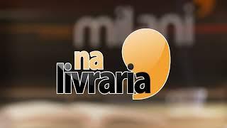 VINHETA PROGRAMA NA LIVRARIA - Apresentado por Mário Milani em Marília/SP