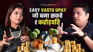 Vastu And Astro Science Se Badle Apna Future | Ft. Dr. Alifya Sayedd Mystic Insights Episode 35