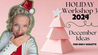 2024 Mary Kay Holiday Selling Workshop 3 of 3! December Ideas!