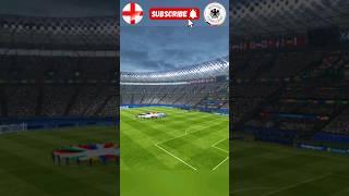 England VS Germany 󠁧󠁢󠁥󠁮󠁧󠁿 #reels #fifamobile