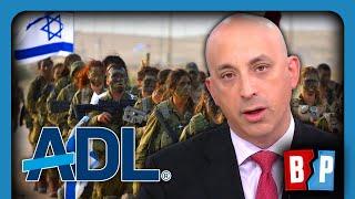 Investigative Journalist: The ADL is an Israeli SPY Organization