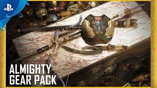 Assassin's Creed Origins - Almighty Gear Pack | PS4