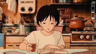 당신은 언제 어디서나 공부합니까? 밥을 먹으면서 책을 읽나요? | 3 hour lofi hiphop mix / lofi study / chill beats