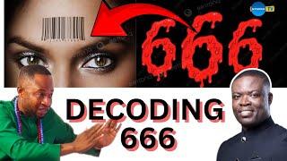 UNDERSTAND THE CODINGS OF 666: GREAT AVATAR #nyansatv #666 #awakening