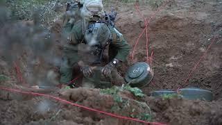 Tunnel linking northern and southern Gaza