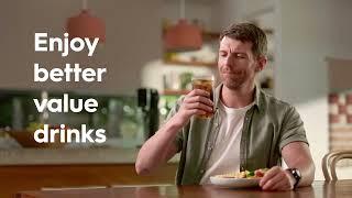 Better Value Drinks and Flavours