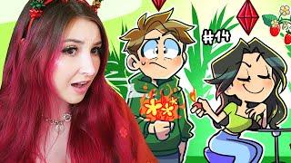 HIS GIRLFRIEND IS HORRIBLE?!  Short Lifespan Legacy #14 (Sims 4)