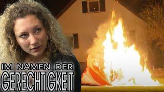 BRANDSTIFTUNG! Hat Gabi ihren Mann angezündet? 1/2 | Im Namen der Gerechtigkeit | SAT.1