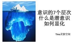 11 什么是潜意识 意识的7个层次 如何显化 如何开悟 自我意识 集体意识 阿卡西记录