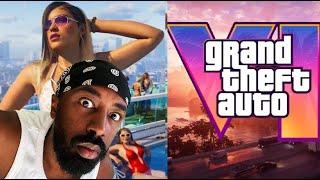 GTA 6 VI Reaction by Xzit