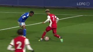 Omari Hutchinson Vs Leicester City U23 (1 Goal) Fantastic Performance (21/2/22)